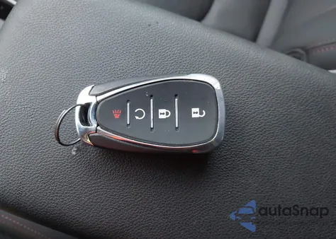 2023 Chevrolet Trailblazer Fwd Rs from USA, damaged, VIN KL79MTSL5PB164554